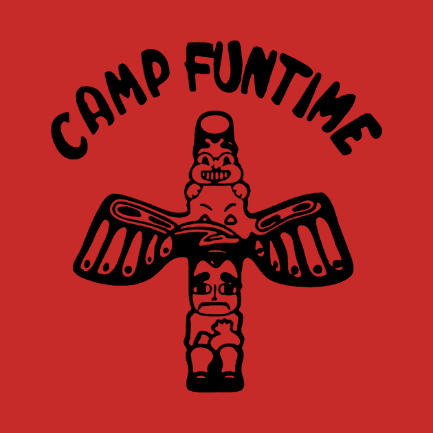 Camp funtime Debbie Harry by TraphicDesigning