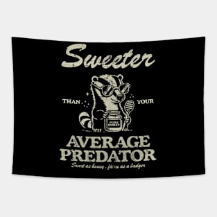 Sweeter Than Your Average Predator Tapestry