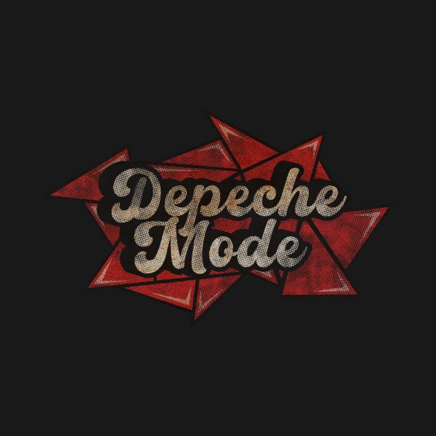 Depeche Mode - Red Diamond by G-THE BOX