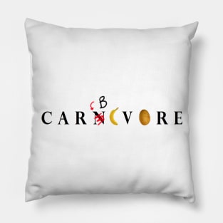 Carbivore V2 Pillow