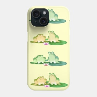 Little Frogs Phone Case