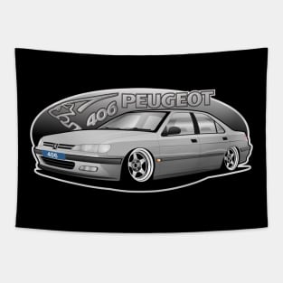 Peugeot 406 Tapestry