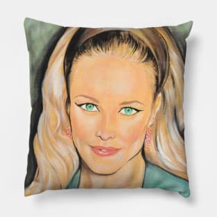 Rachel McAdams Pillow