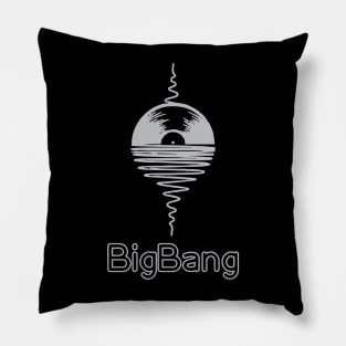 BigBang Pillow