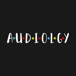 Audiology T-Shirt