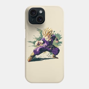 gohan Phone Case