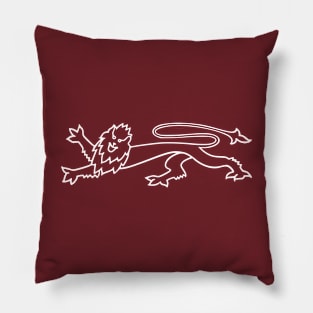 England lion Pillow