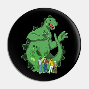 Monster King Pin