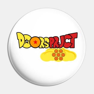 Dragonball Project Pin