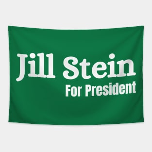 Jill Stein For President 2024 Tapestry