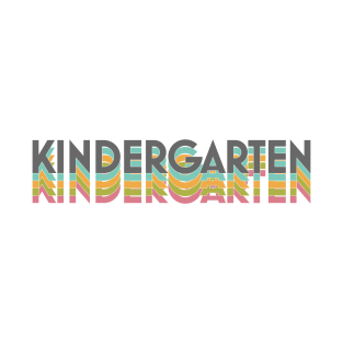 Kindergarten v4 T-Shirt