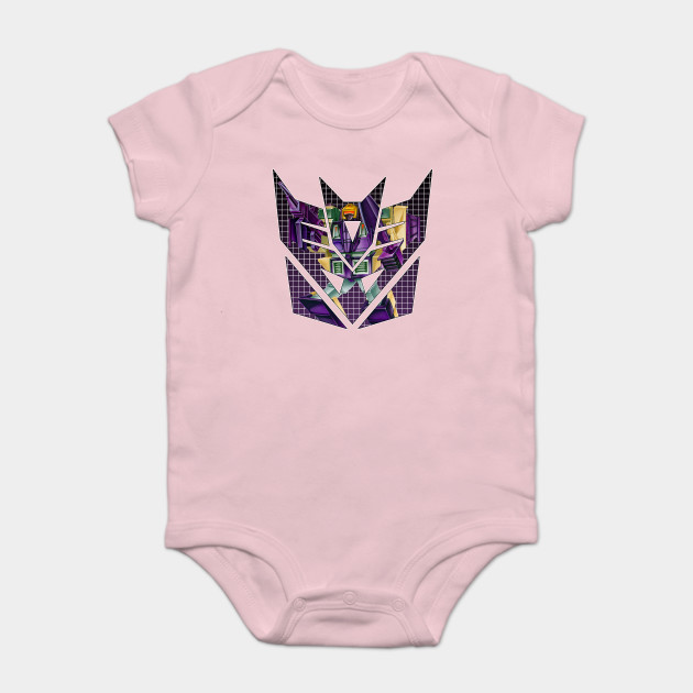 transformers baby onesie