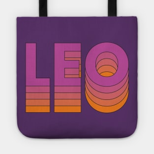 Leo Tote