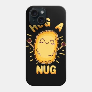 Fried Chicken, Chicken Nugget Phone Case