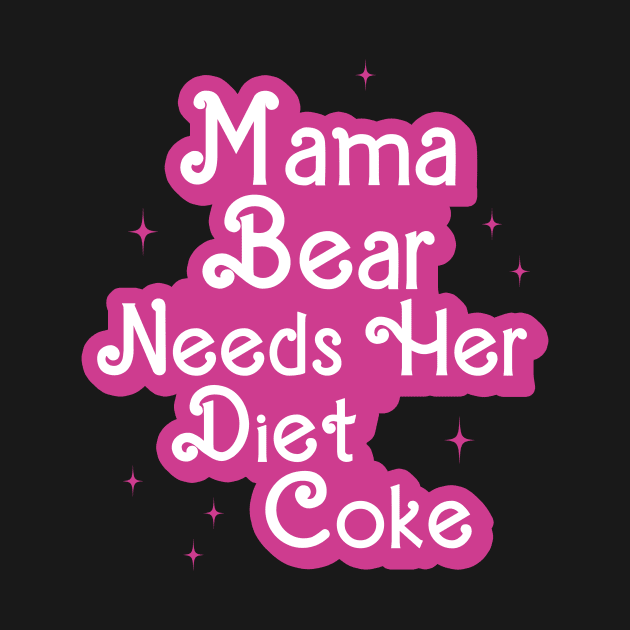 Mama bear needs her diet by unaffectedmoor