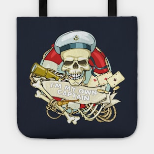 Pirate Tote