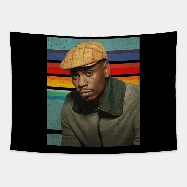 Dave Chappelle Tapestry by TuoTuo.id