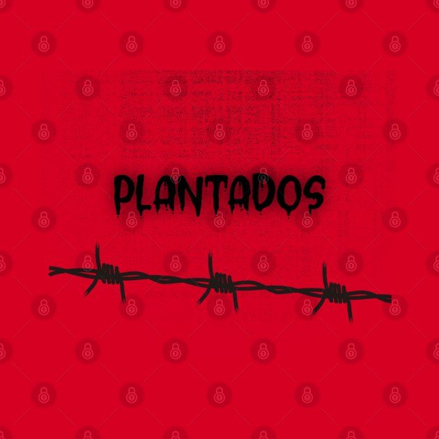 Plantados Prohibido Olvidar Cuba - Movimiento San Isidro by DesignByAmyPort