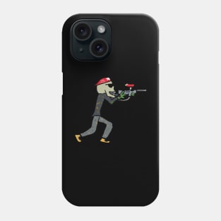 Paintball Phone Case