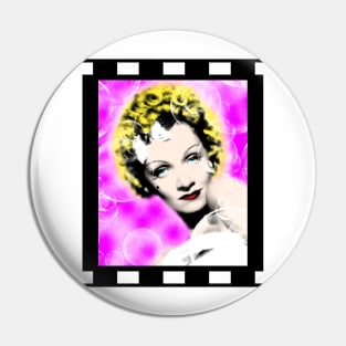 Marlene Bubbles Pin