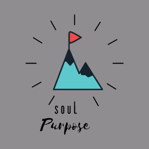 Soul Purpose by Inspireclothing