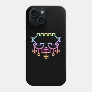 Seal of Belial or Sigil of Belial Phone Case