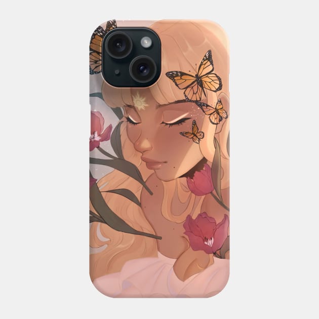 Sadderdaze Phone Case by Sharpteething