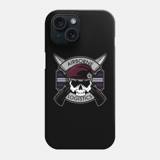 Airborne Logistics Phone Case