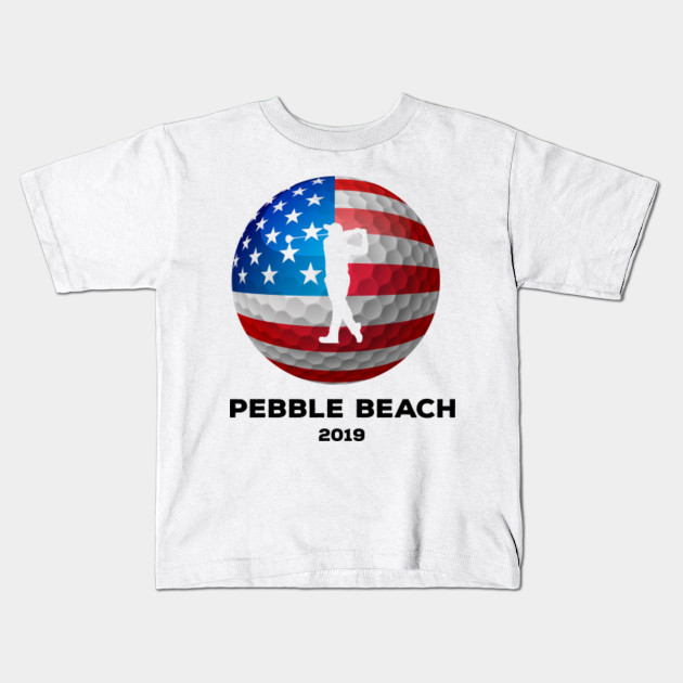 Cool Merchandise And Shirts For Golf Fans Of Pebble Beach Great