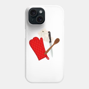 Recipe Splash Phone Case