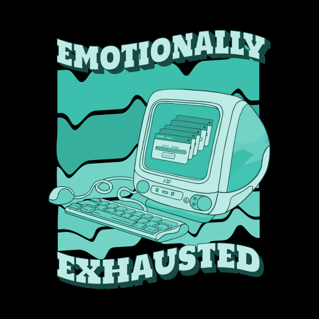 Emotionally exhausted by Saschken