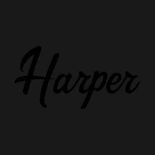 Harper Personalized T-Shirt