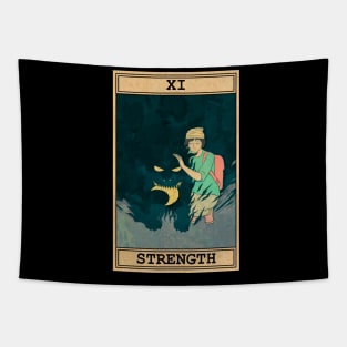 Strength Tapestry