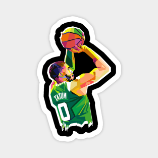 JAYSON TATUM Magnet