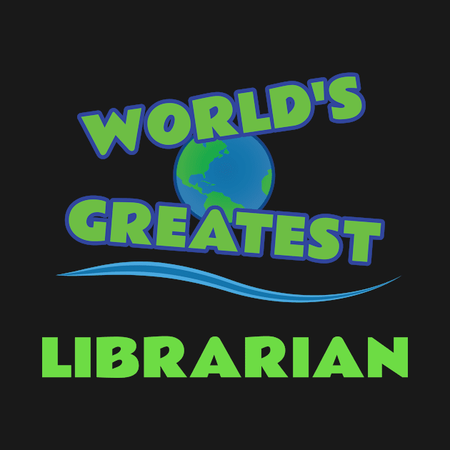 World's Greatest Librarian by emojiawesome