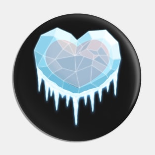 Heart of Ice V2 Pin