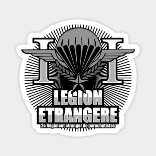 Légion Étrangère 2 REP Magnet