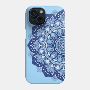 Mandala Design H Phone Case