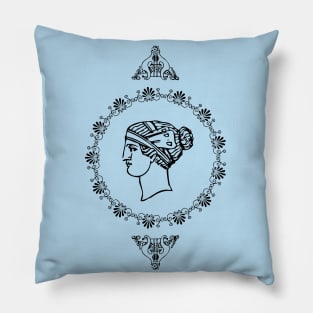 Ancient Greece Pillow