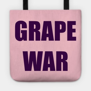 Grape War iCarly Penny Tee Tote