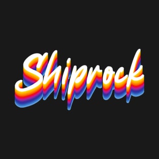 Shiprock T-Shirt