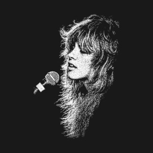 Stevie Nicks Classic 90s T-Shirt