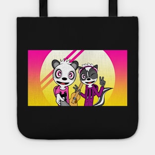 Mei and Melody Selfie Tote