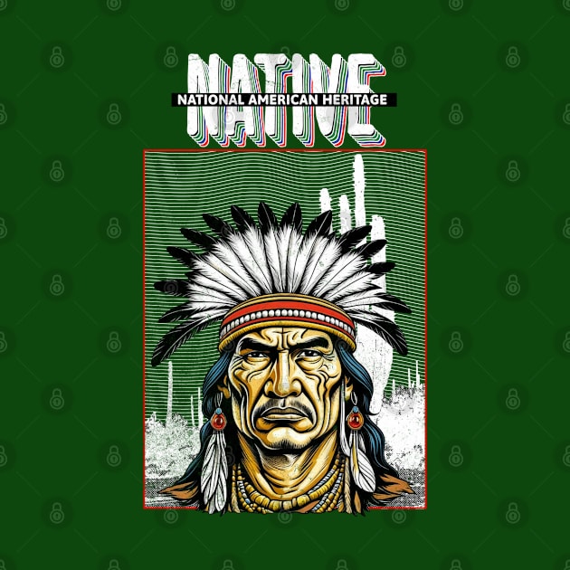 Native American Month Day a Headdress Native Feather Ancient by alcoshirts