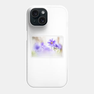 Magical Windflowers Phone Case