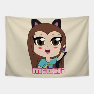 Michi Tapestry