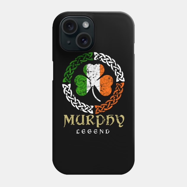 Murphy (Irish legend) Phone Case by Artizan