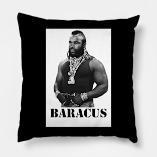 BA Baracus A-Team Pillow