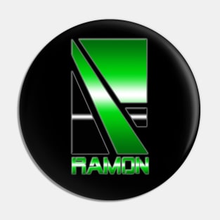 Ramon Industries Pin