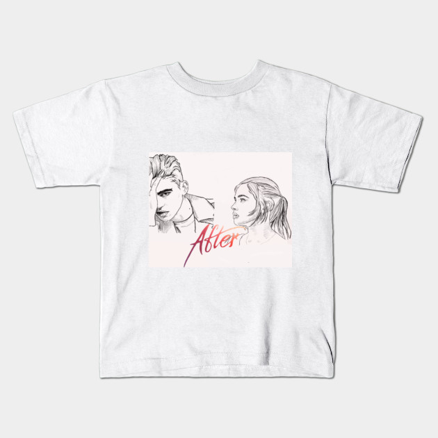 after sketch after kids t shirt teepublic teepublic
